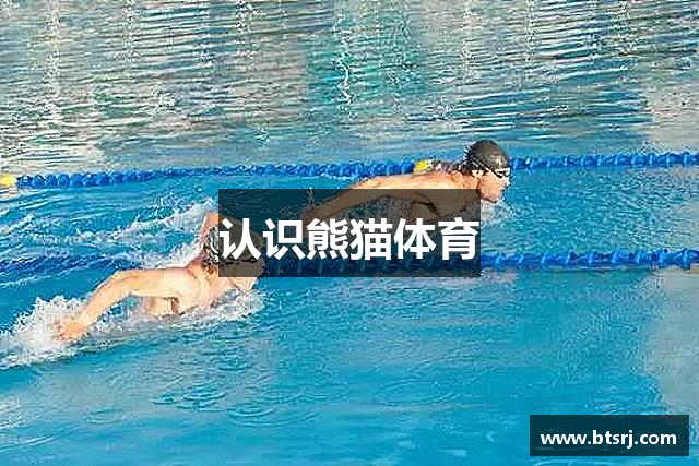 认识熊猫体育